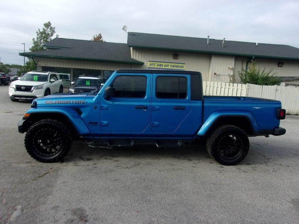 Jeep Gladiator Altitude 4x4 2022