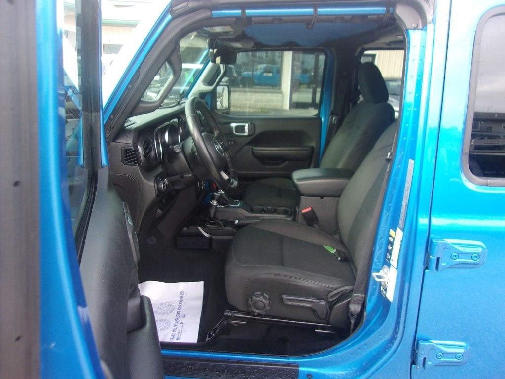 Jeep Gladiator Altitude 4x4 2022