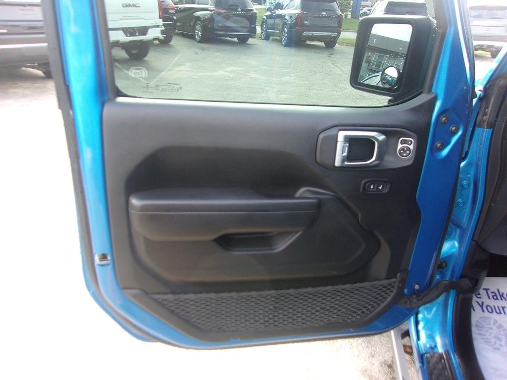Jeep Gladiator Altitude 4x4 2022