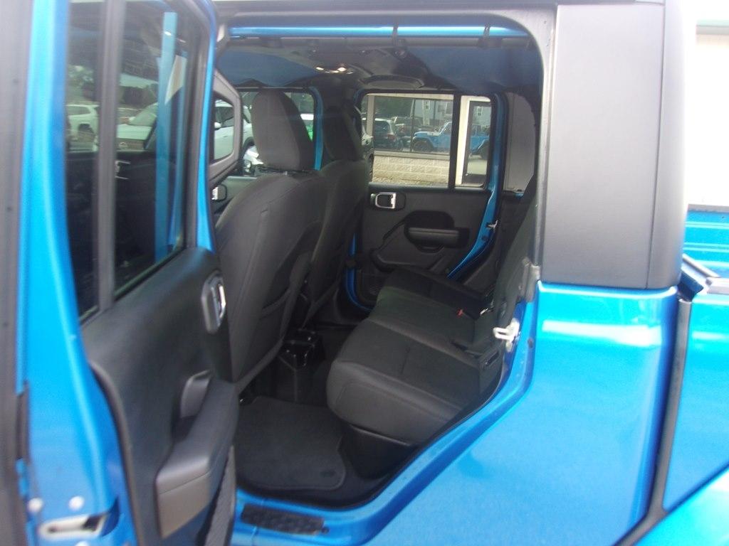 Jeep Gladiator Altitude 4x4 2022