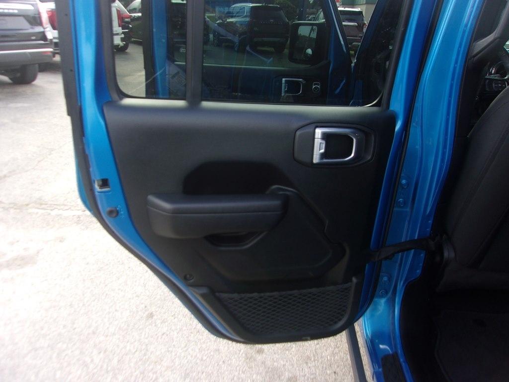 Jeep Gladiator Altitude 4x4 2022