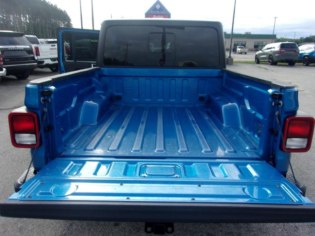 Jeep Gladiator Altitude 4x4 2022