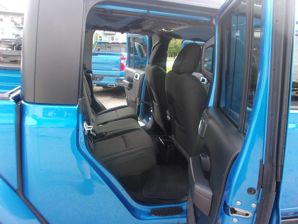 Jeep Gladiator Altitude 4x4 2022
