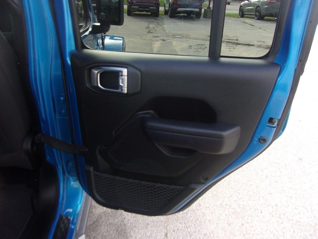 Jeep Gladiator Altitude 4x4 2022