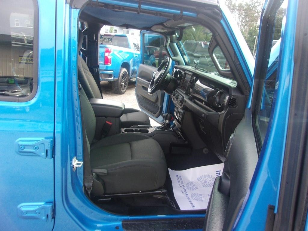 Jeep Gladiator Altitude 4x4 2022
