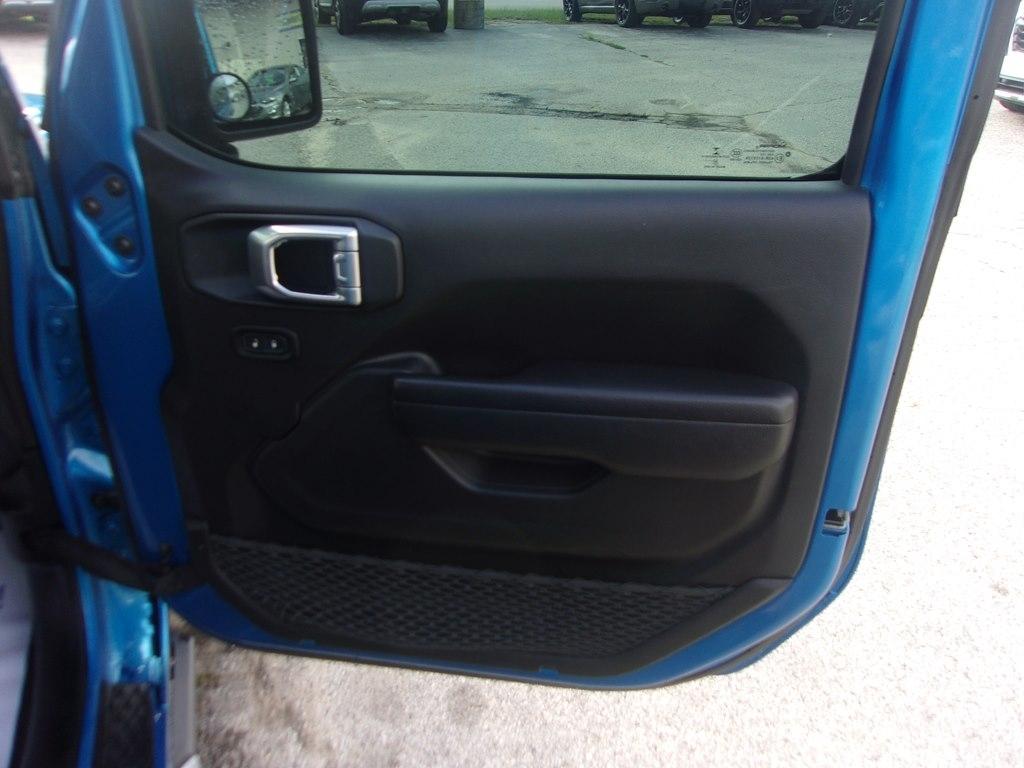 Jeep Gladiator Altitude 4x4 2022