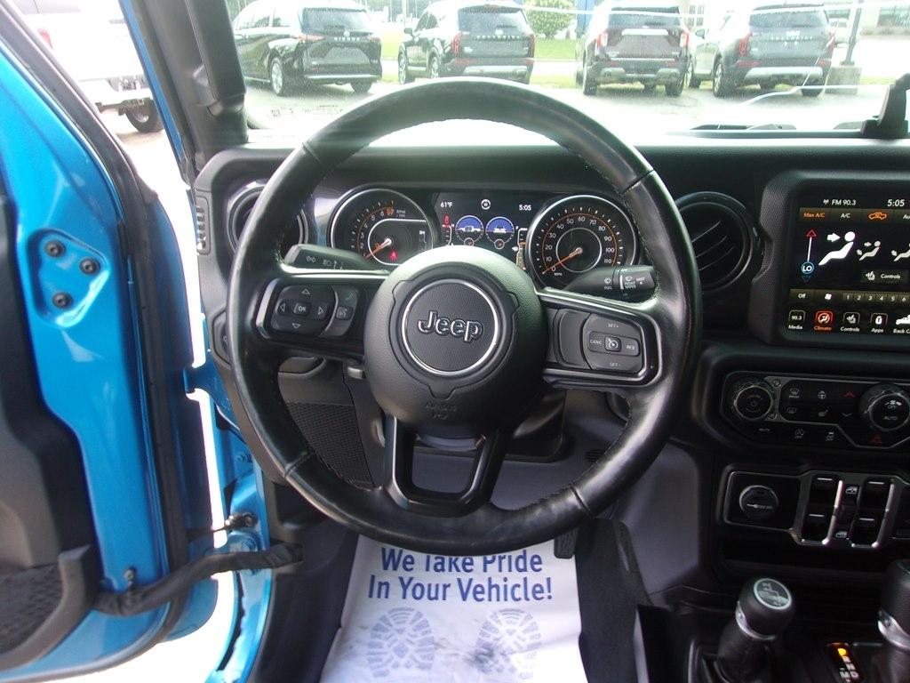 Jeep Gladiator Altitude 4x4 2022