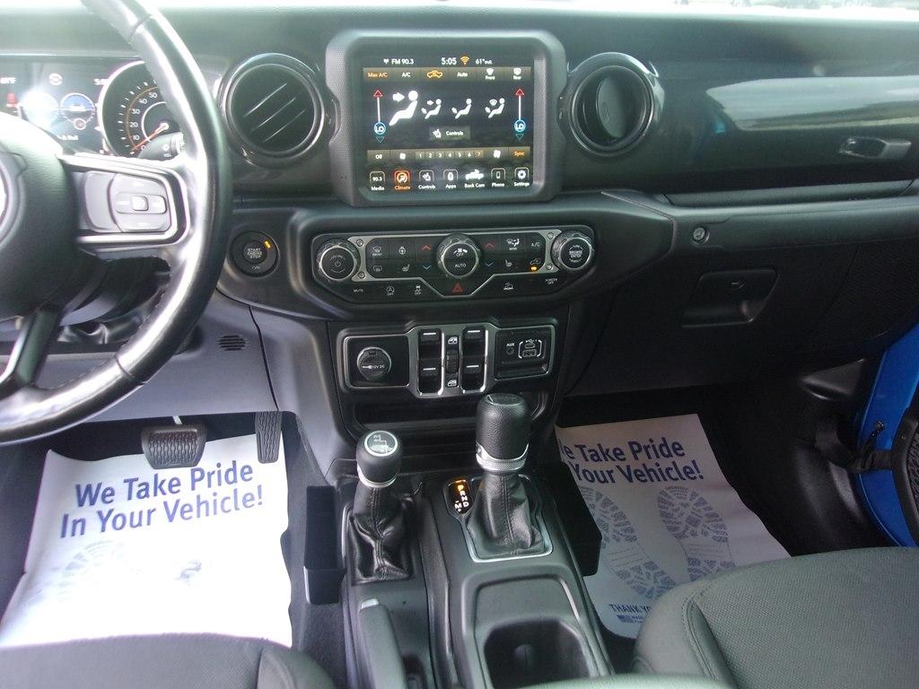 Jeep Gladiator Altitude 4x4 2022