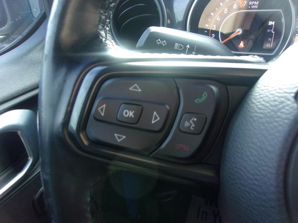 Jeep Gladiator Altitude 4x4 2022