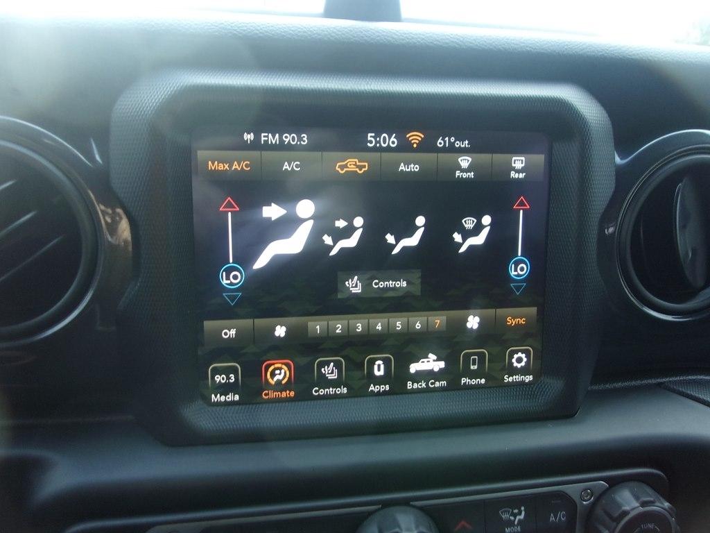 Jeep Gladiator Altitude 4x4 2022