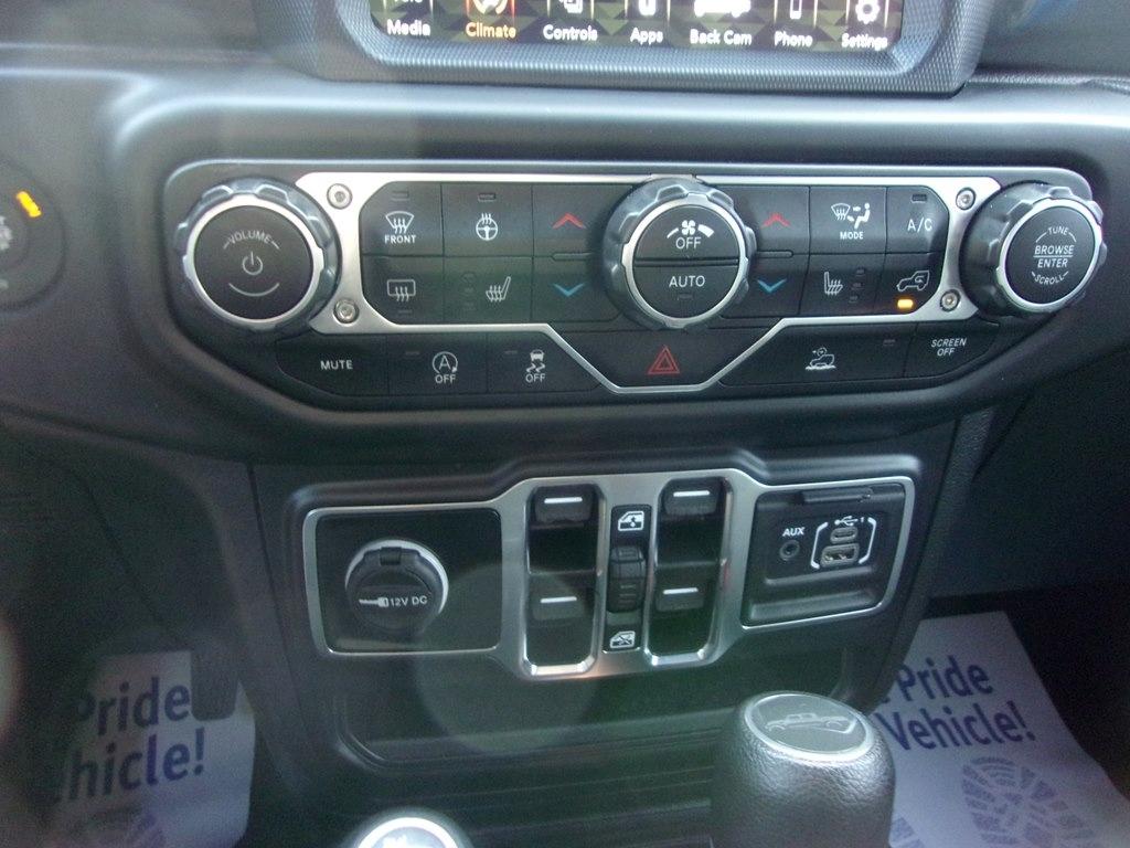 Jeep Gladiator Altitude 4x4 2022