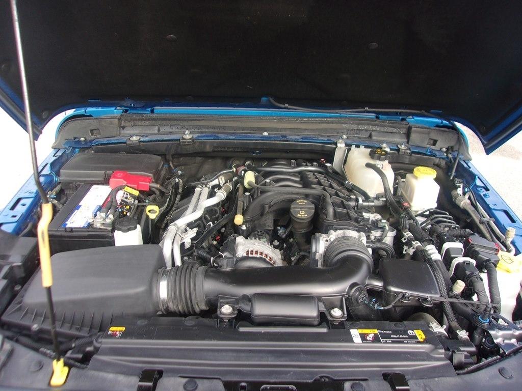 Jeep Gladiator Altitude 4x4 2022