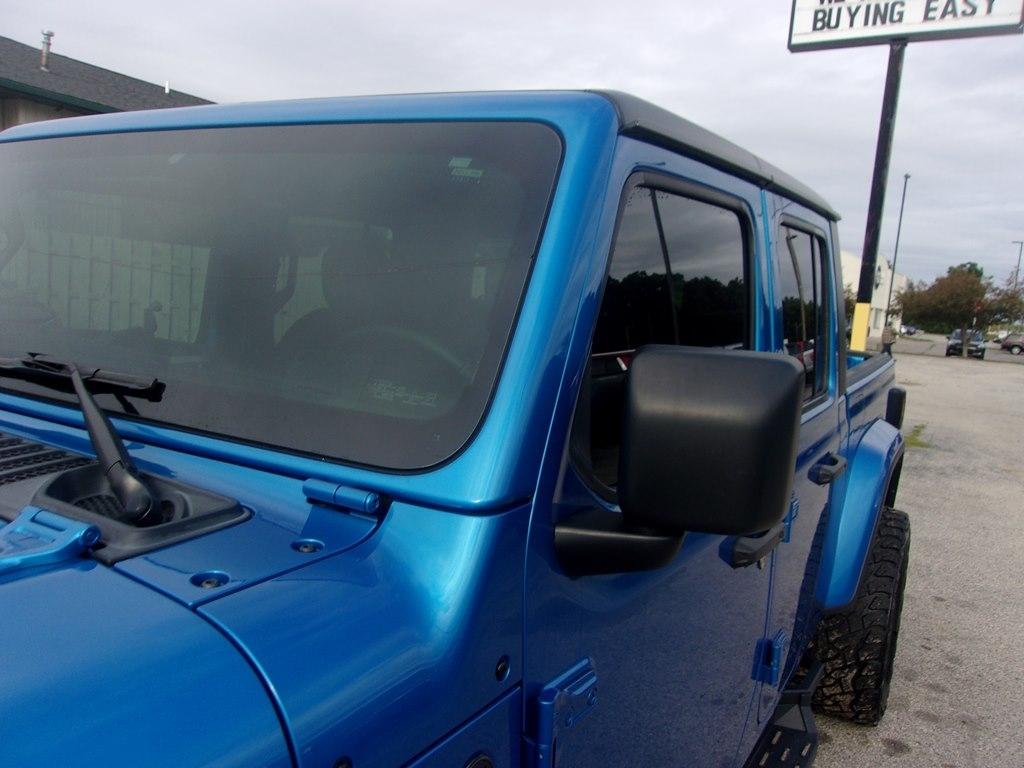 Jeep Gladiator Altitude 4x4 2022