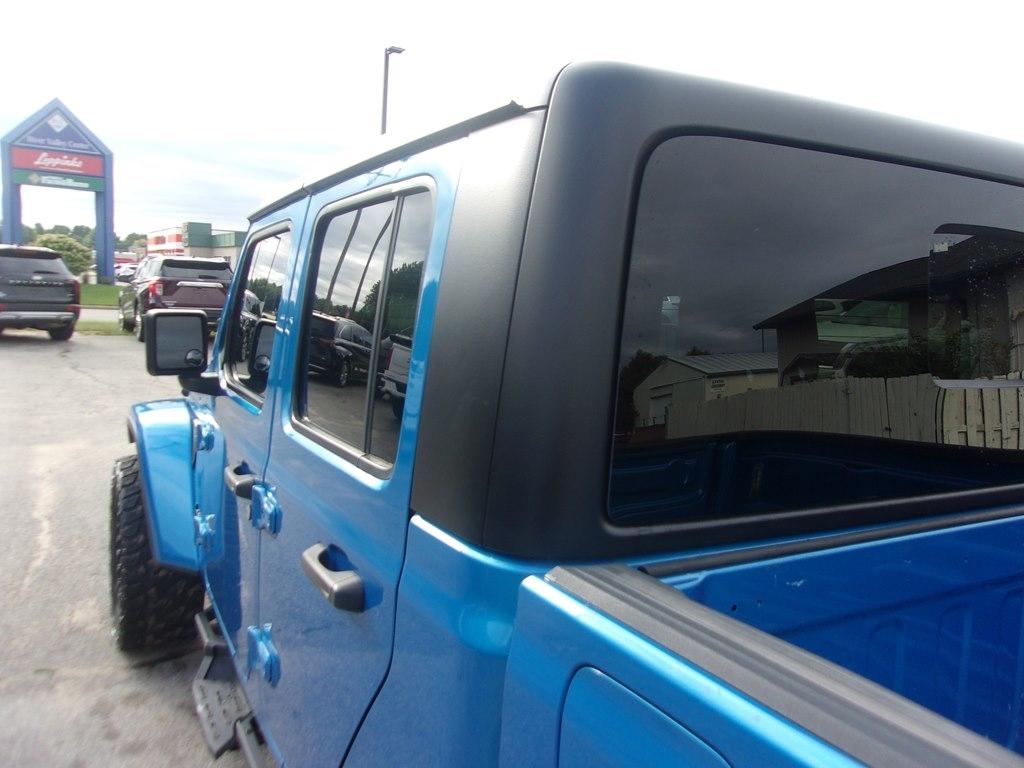 Jeep Gladiator Altitude 4x4 2022
