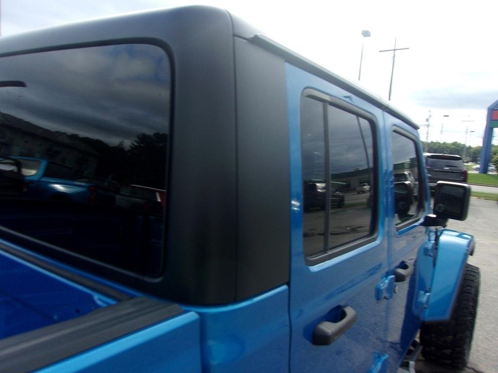 Jeep Gladiator Altitude 4x4 2022