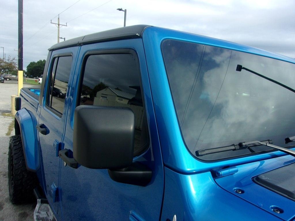 Jeep Gladiator Altitude 4x4 2022