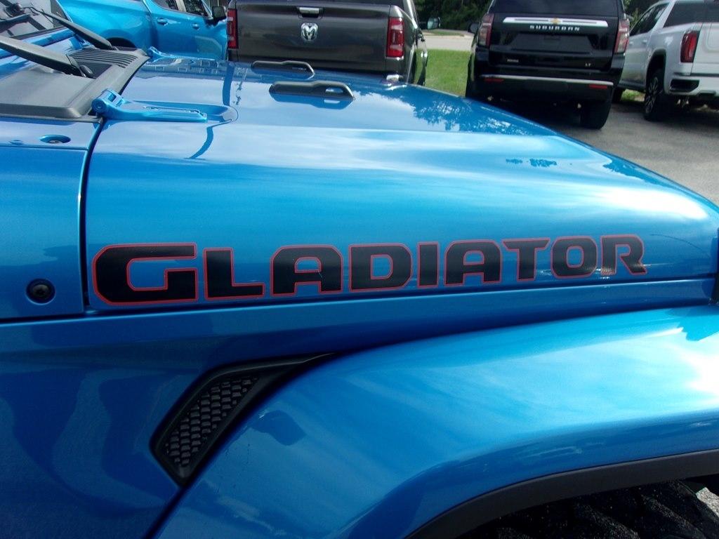 Jeep Gladiator Altitude 4x4 2022