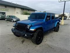 2022 Jeep Gladiator 