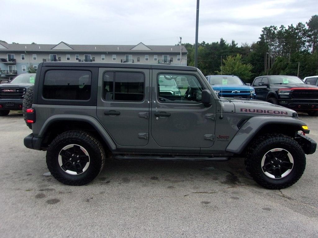 Jeep Wrangler Unlimited Rubicon 4x4 2020