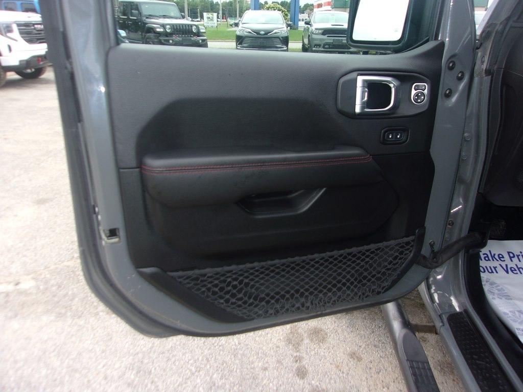 Jeep Wrangler Unlimited Rubicon 4x4 2020