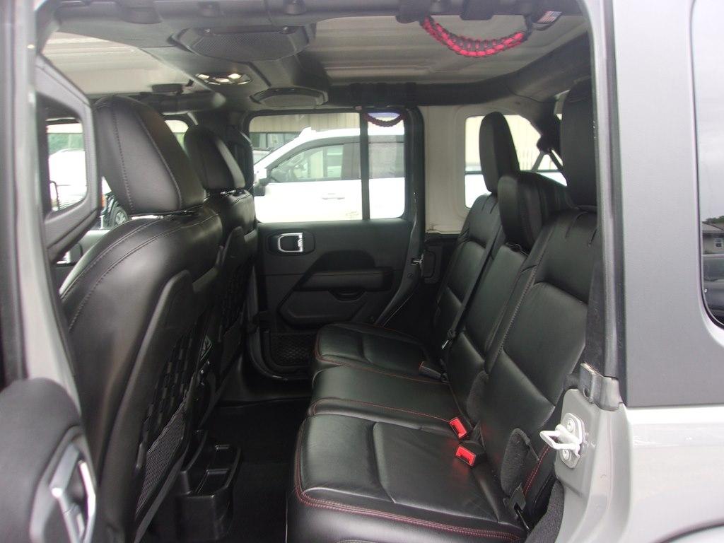 Jeep Wrangler Unlimited Rubicon 4x4 2020