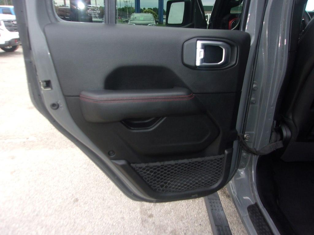 Jeep Wrangler Unlimited Rubicon 4x4 2020