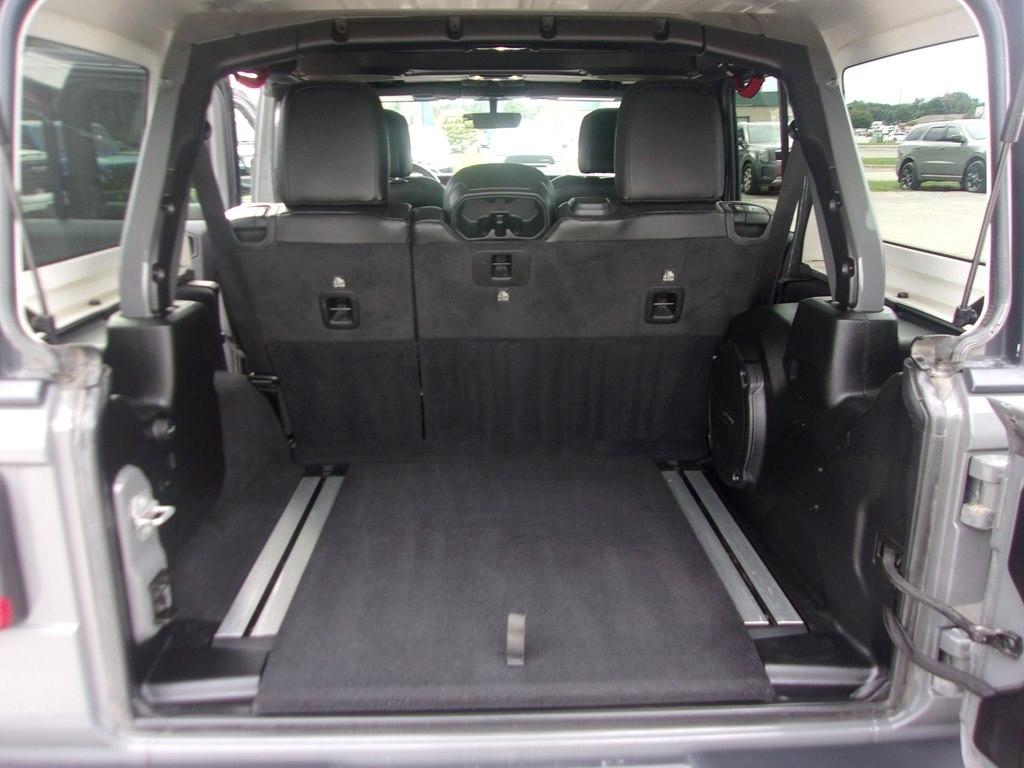 Jeep Wrangler Unlimited Rubicon 4x4 2020