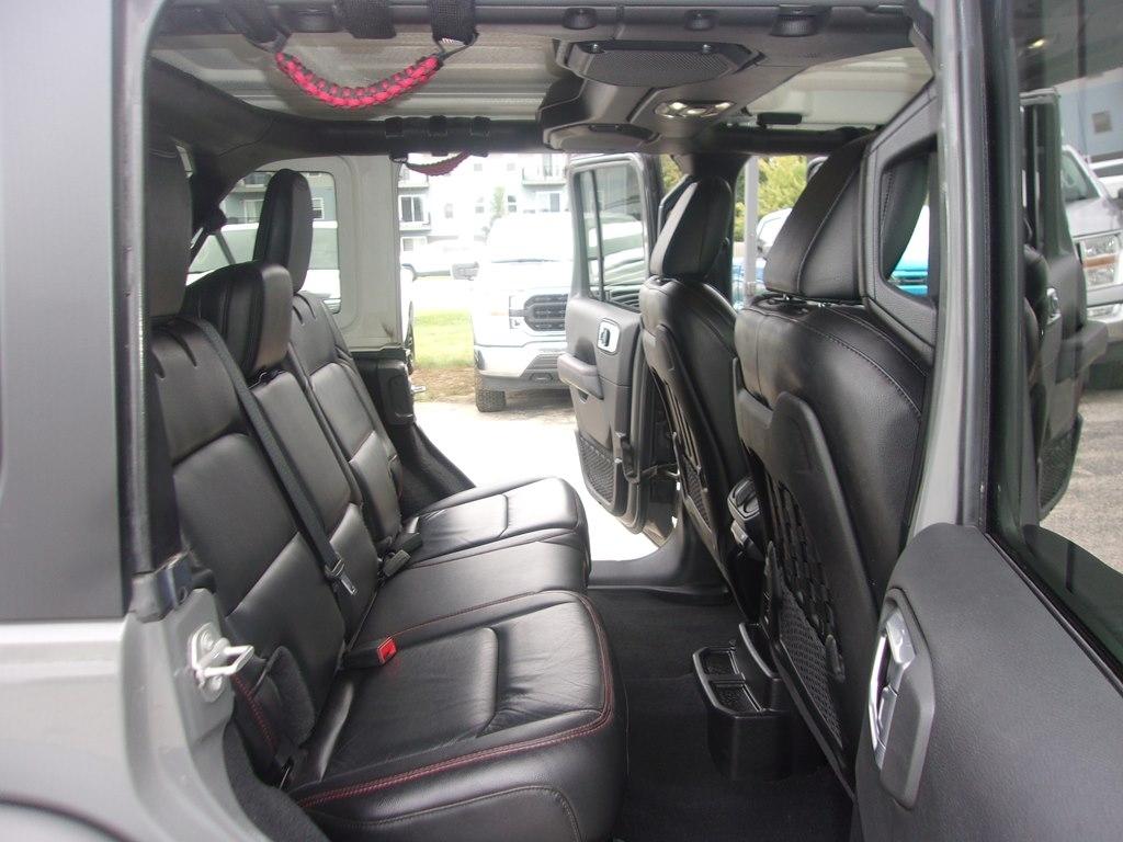 Jeep Wrangler Unlimited Rubicon 4x4 2020