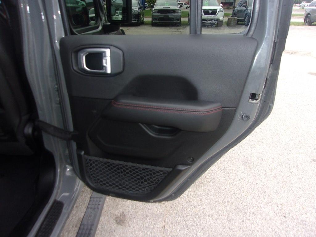 Jeep Wrangler Unlimited Rubicon 4x4 2020