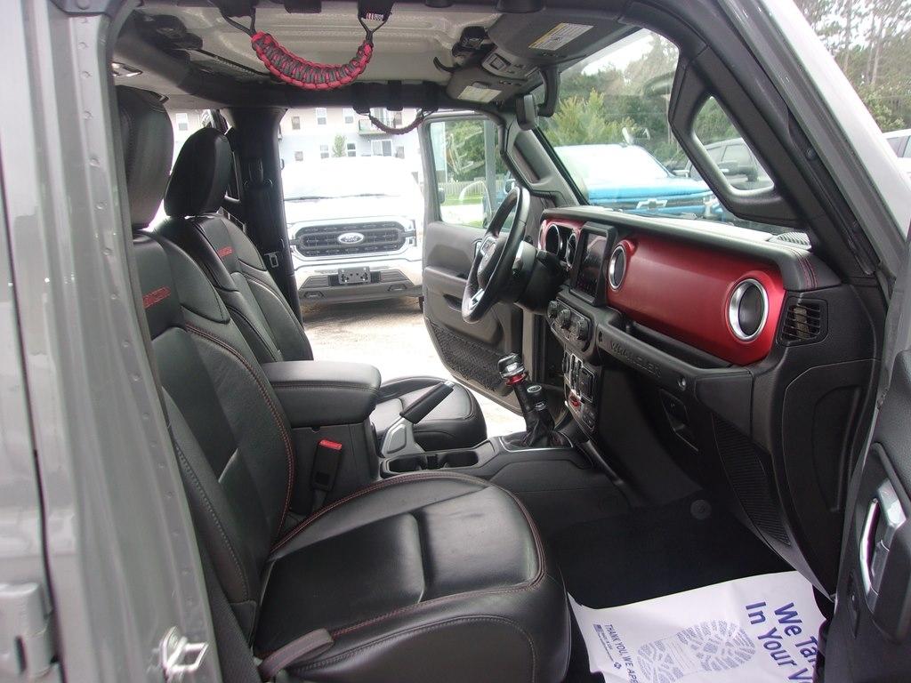 Jeep Wrangler Unlimited Rubicon 4x4 2020