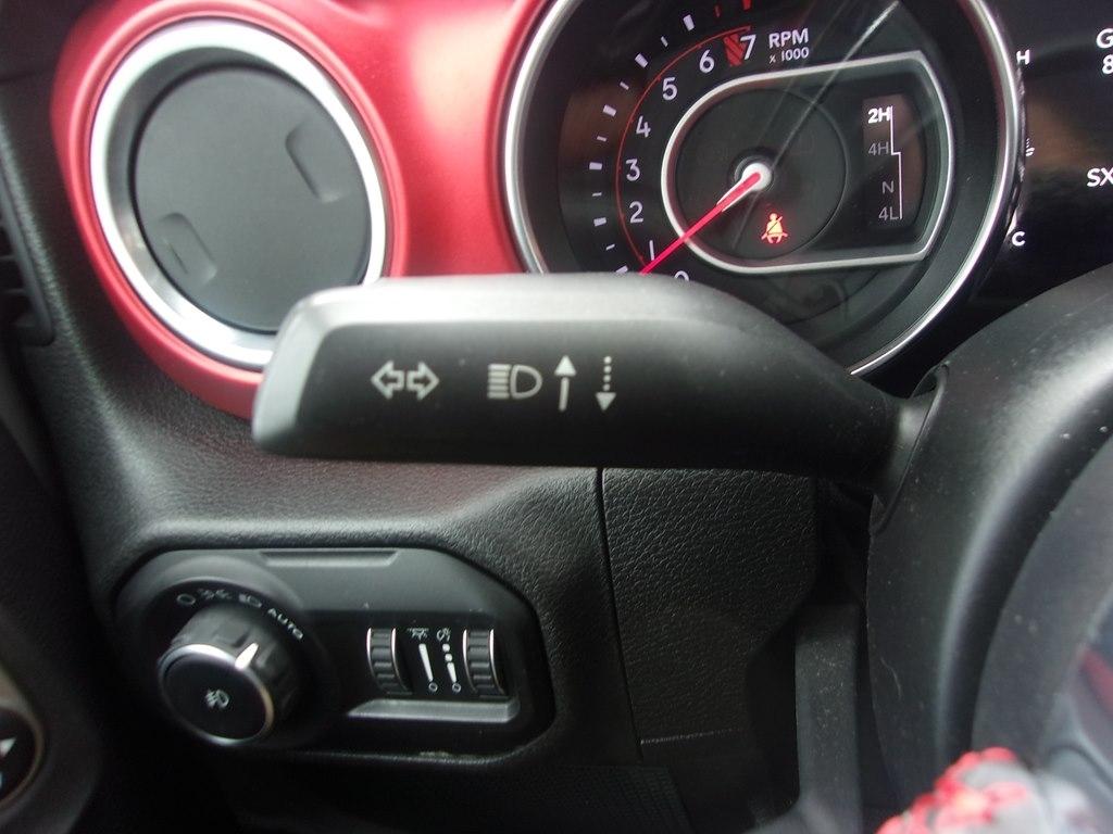 Jeep Wrangler Unlimited Rubicon 4x4 2020