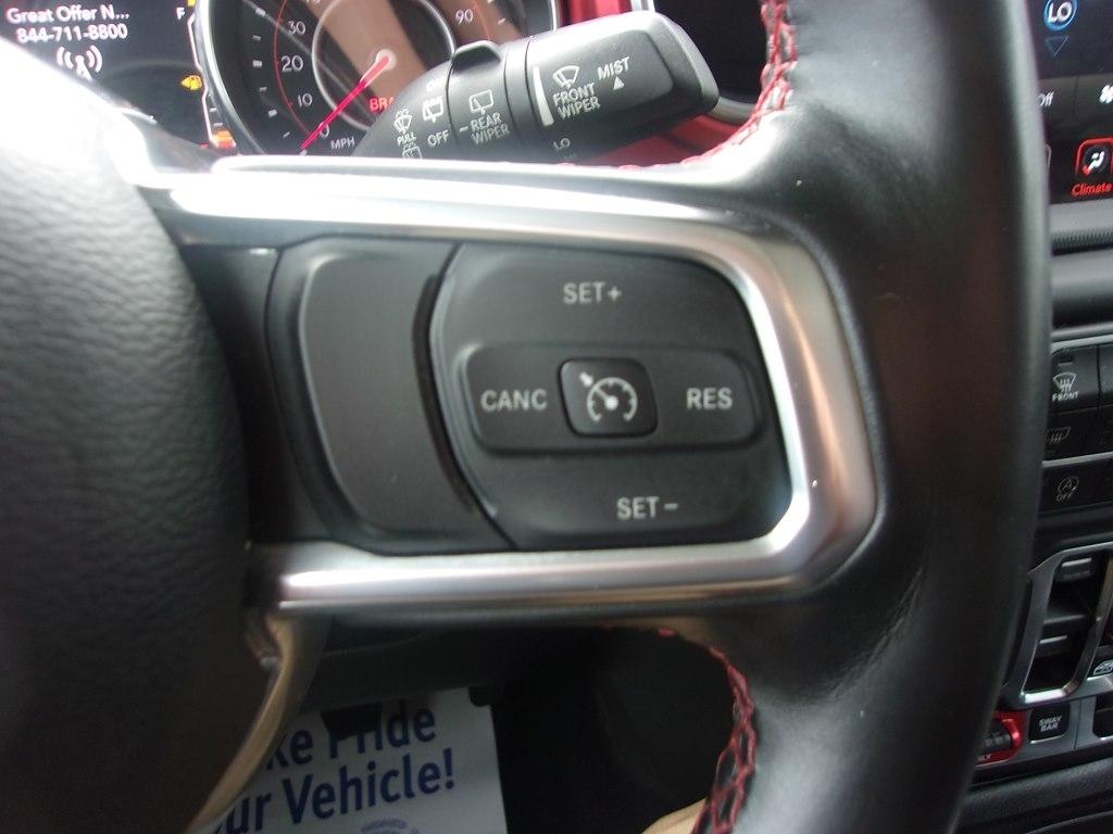 Jeep Wrangler Unlimited Rubicon 4x4 2020