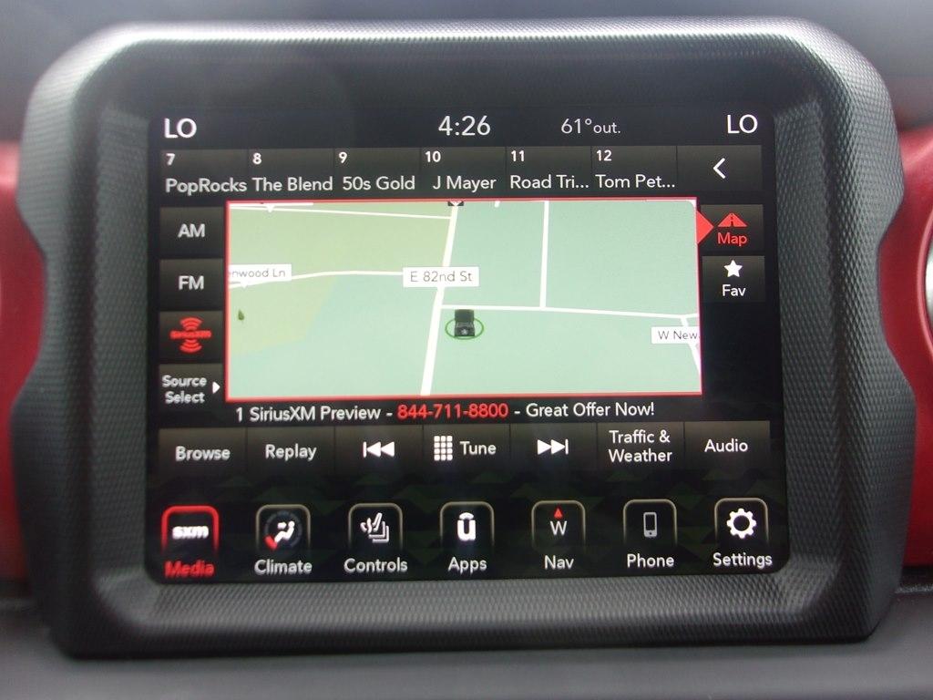 Jeep Wrangler Unlimited Rubicon 4x4 2020
