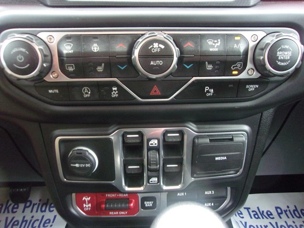 Jeep Wrangler Unlimited Rubicon 4x4 2020
