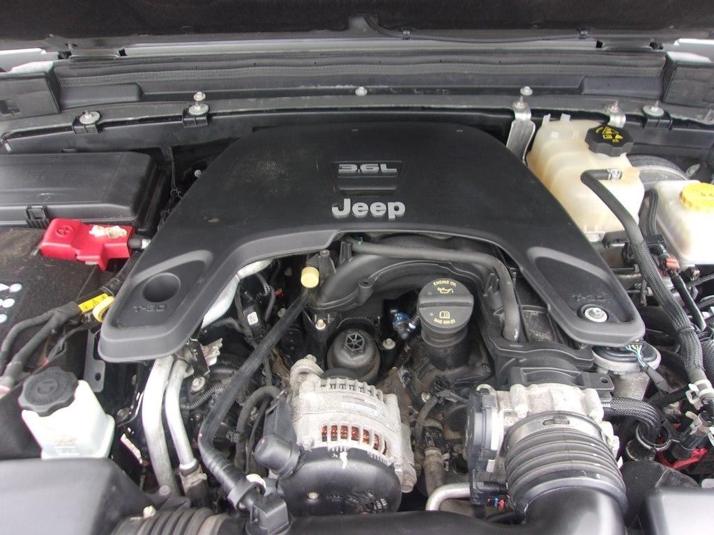 Jeep Wrangler Unlimited Rubicon 4x4 2020