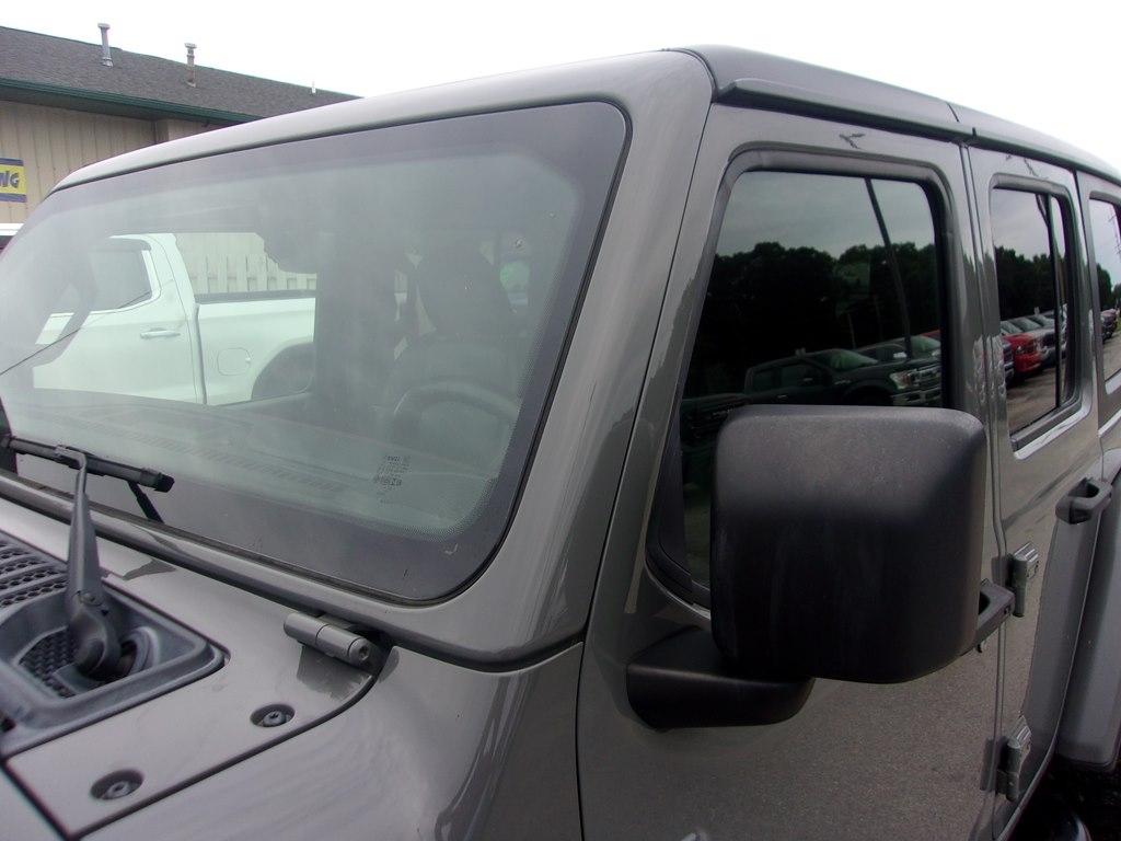 Jeep Wrangler Unlimited Rubicon 4x4 2020