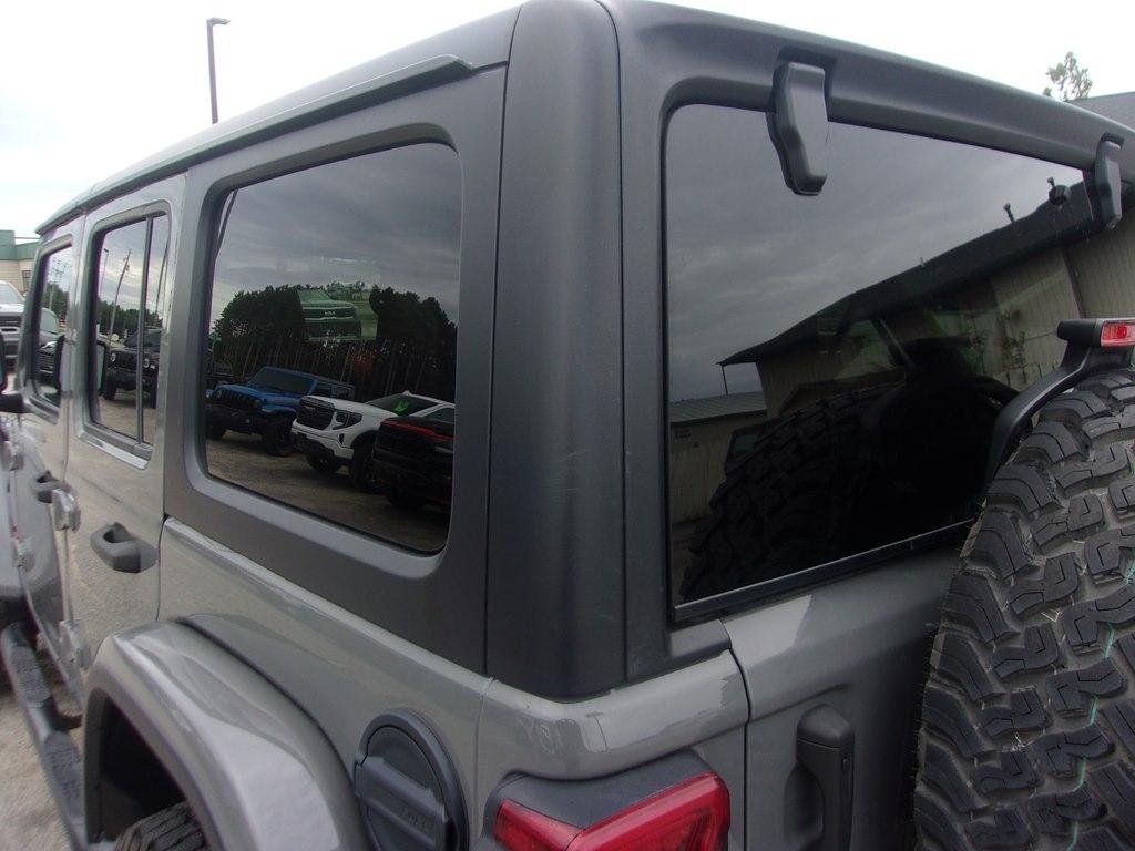 Jeep Wrangler Unlimited Rubicon 4x4 2020