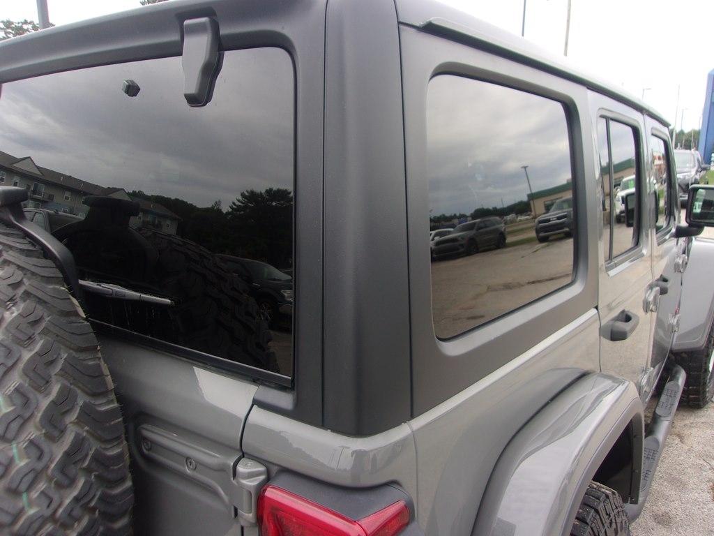 Jeep Wrangler Unlimited Rubicon 4x4 2020