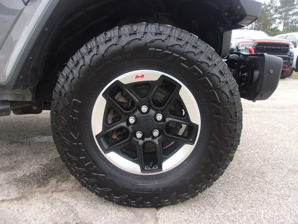 Jeep Wrangler Unlimited Rubicon 4x4 2020