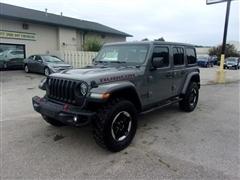 2020 Jeep Wrangler Unlimited 