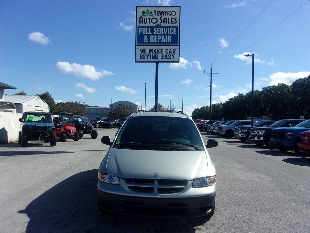 Dodge Caravan 4dr Grand SE 119" WB 1999