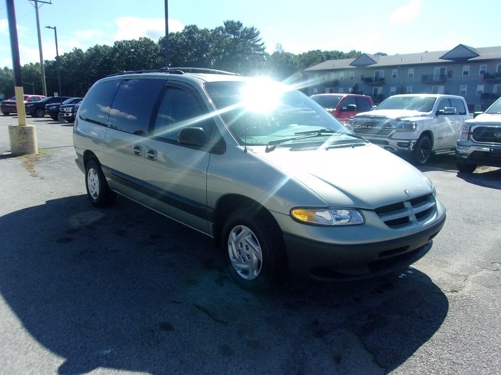 Dodge Caravan 4dr Grand SE 119" WB 1999