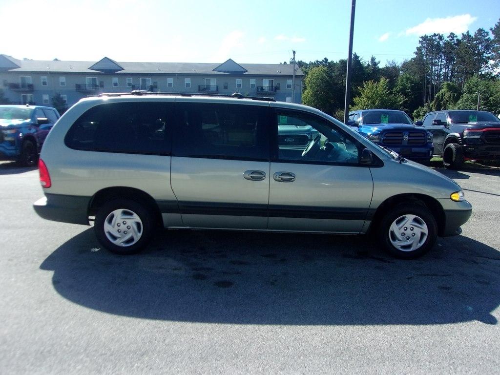 Dodge Caravan 4dr Grand SE 119" WB 1999