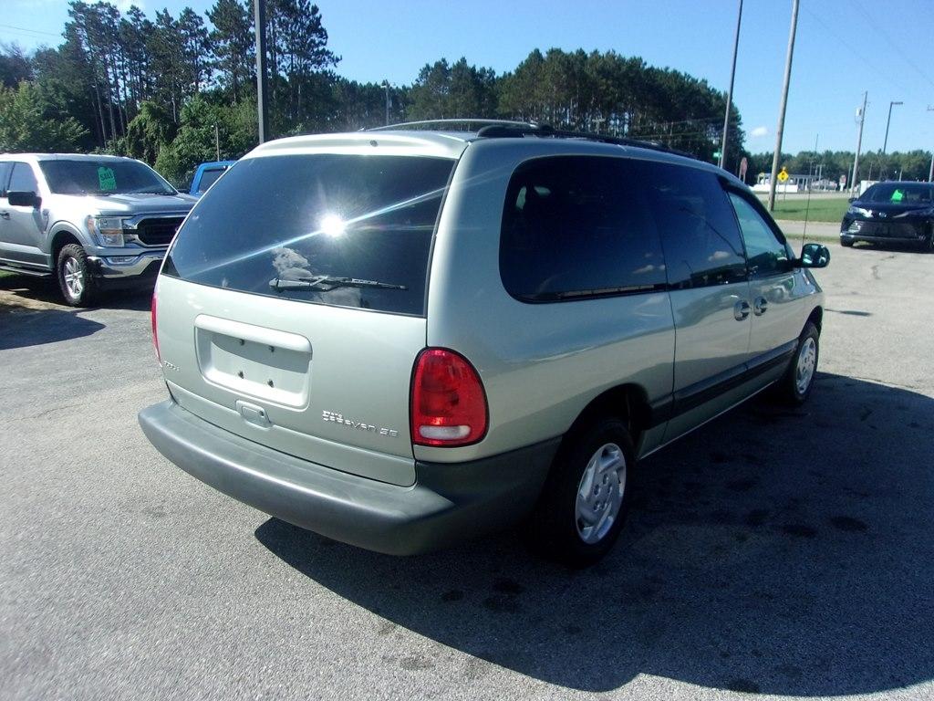 Dodge Caravan 4dr Grand SE 119" WB 1999