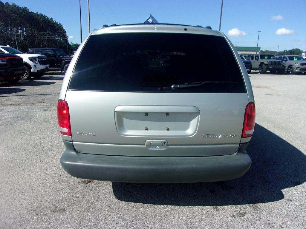 Dodge Caravan 4dr Grand SE 119" WB 1999