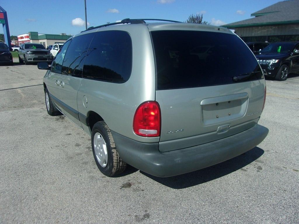 Dodge Caravan 4dr Grand SE 119" WB 1999