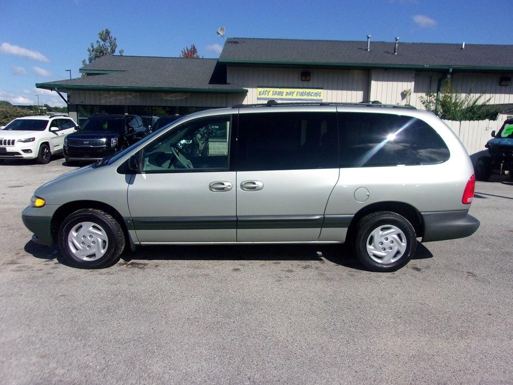 Dodge Caravan 4dr Grand SE 119" WB 1999