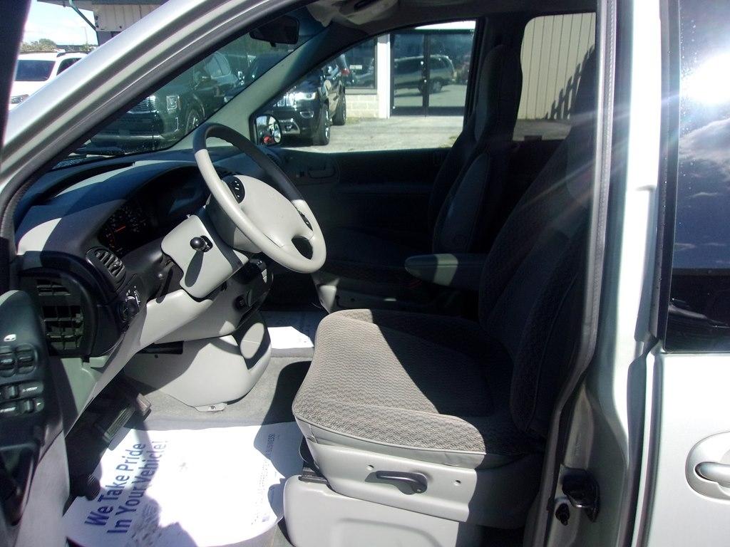 Dodge Caravan 4dr Grand SE 119" WB 1999