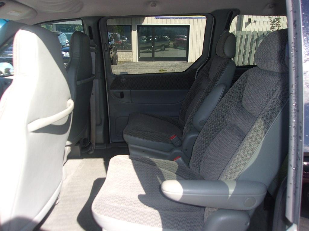 Dodge Caravan 4dr Grand SE 119" WB 1999