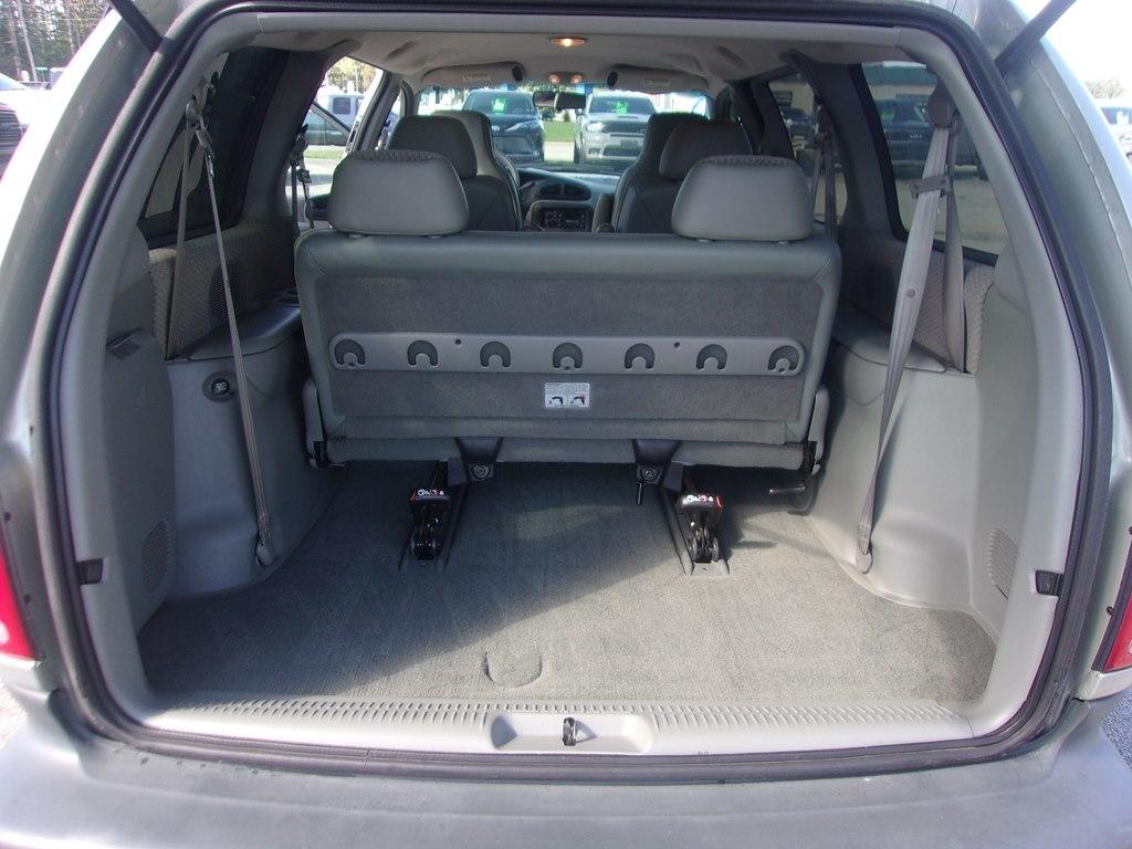 Dodge Caravan 4dr Grand SE 119" WB 1999